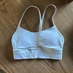 Lululemon Athletica Flo Y Bra